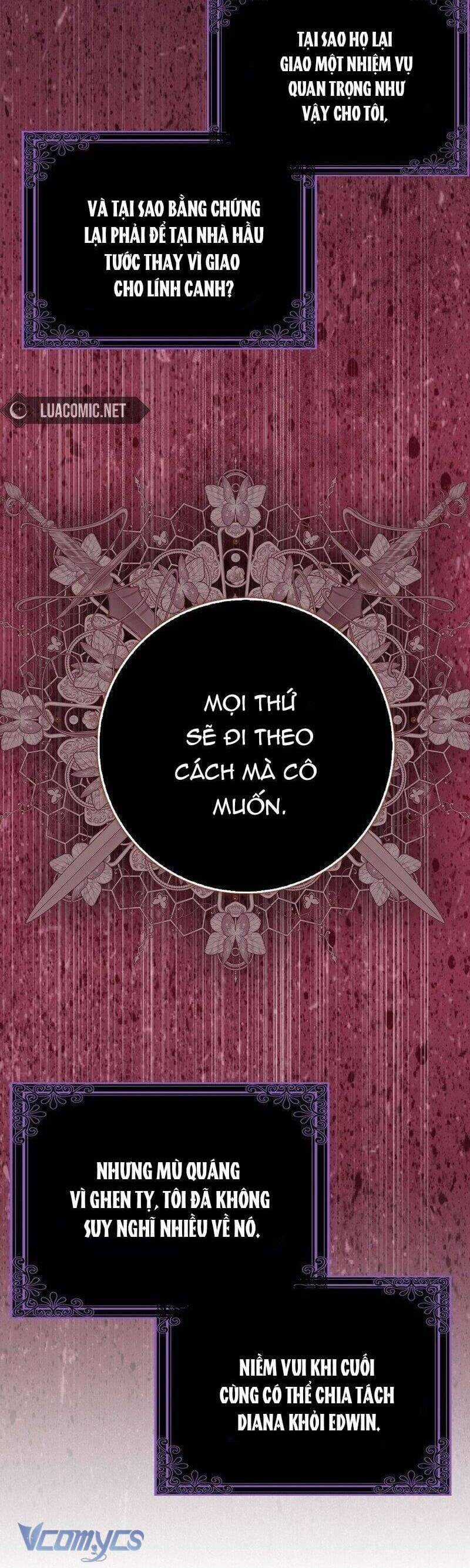 Tôi Không Thuộc Về Nơi Này Chương 1 trang 51