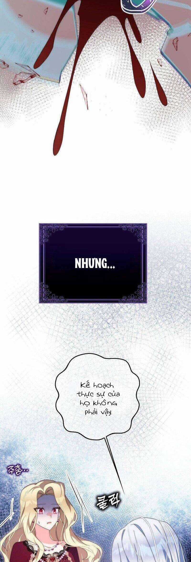 Tôi Không Thuộc Về Nơi Này Chương 1 trang 53