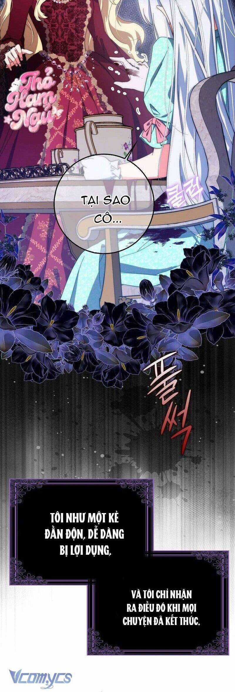 Tôi Không Thuộc Về Nơi Này Chương 1 trang 54