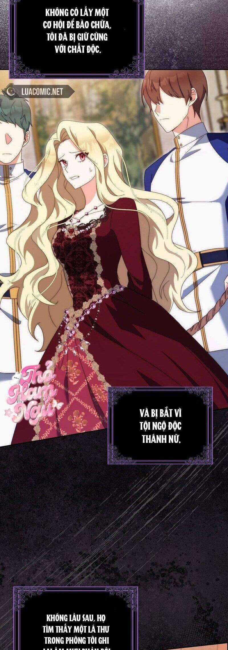 Tôi Không Thuộc Về Nơi Này Chương 1 trang 56