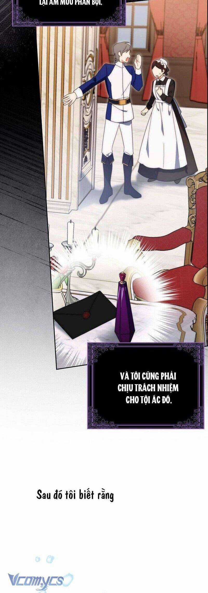 Tôi Không Thuộc Về Nơi Này Chương 1 trang 57