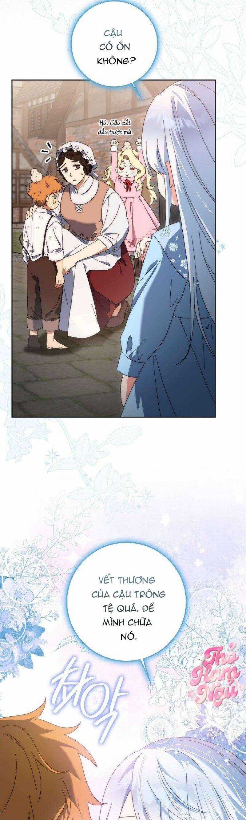 Tôi Không Thuộc Về Nơi Này Chương 1 trang 6