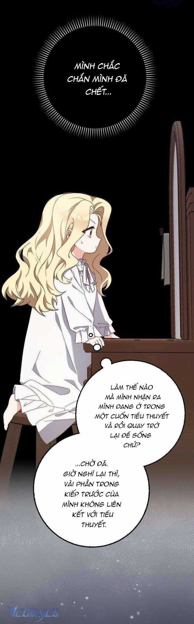 Tôi Không Thuộc Về Nơi Này Chương 1 trang 75