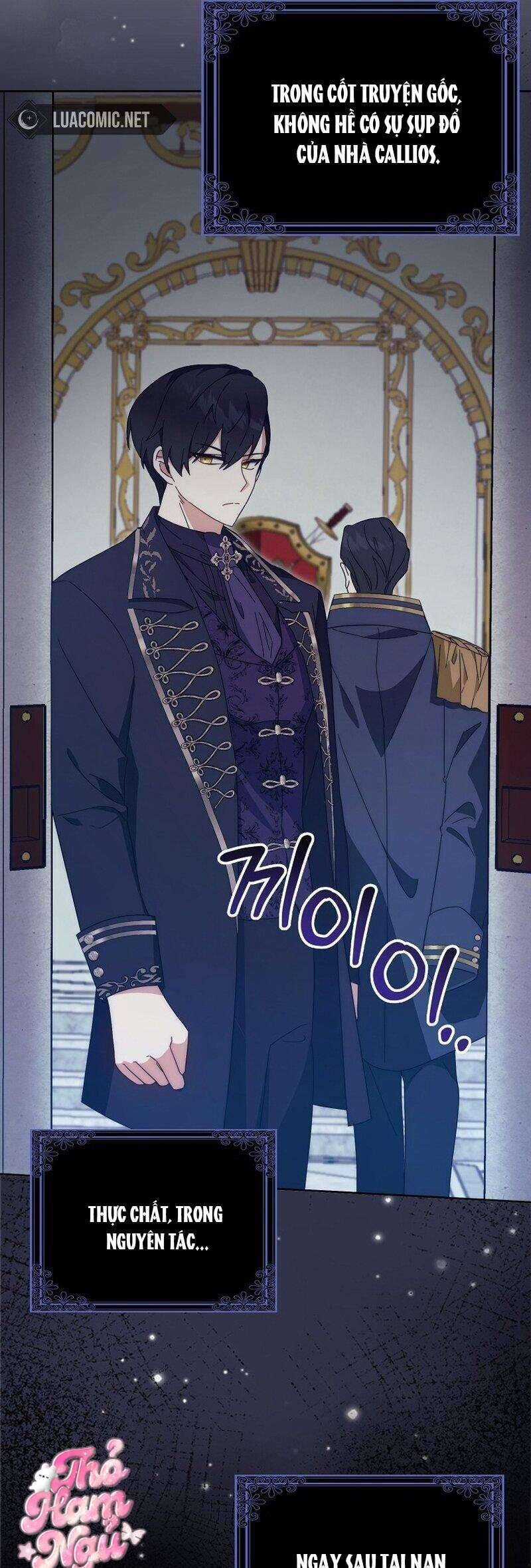 Tôi Không Thuộc Về Nơi Này Chương 1 trang 76