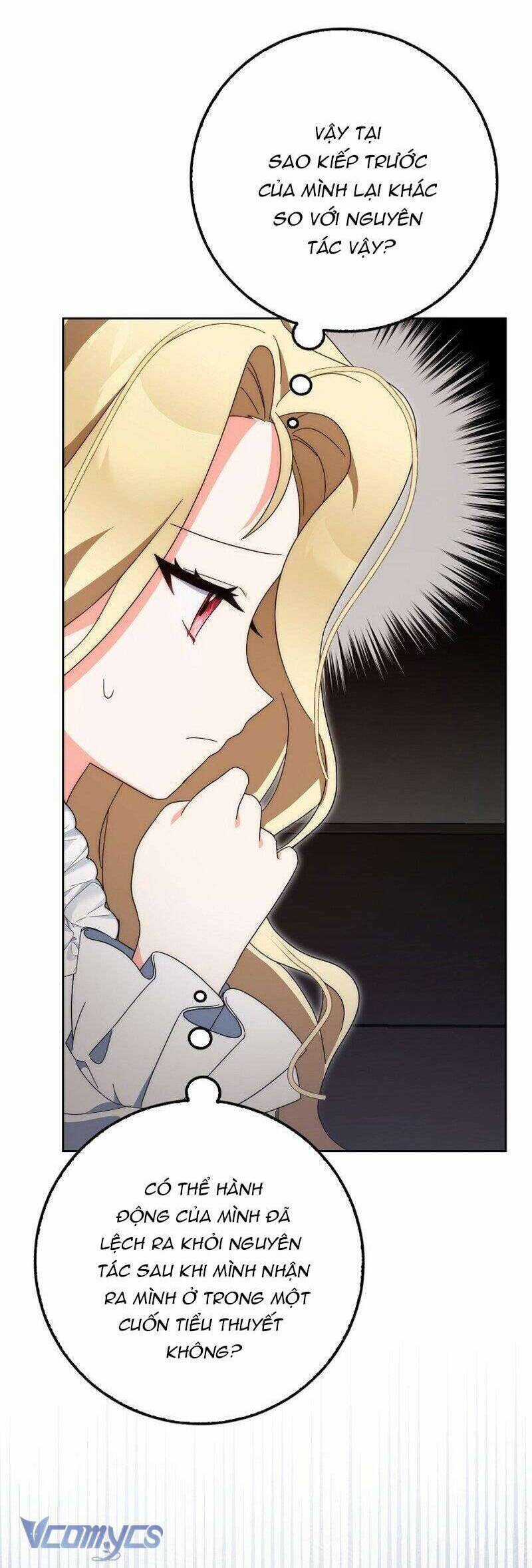 Tôi Không Thuộc Về Nơi Này Chương 1 trang 78