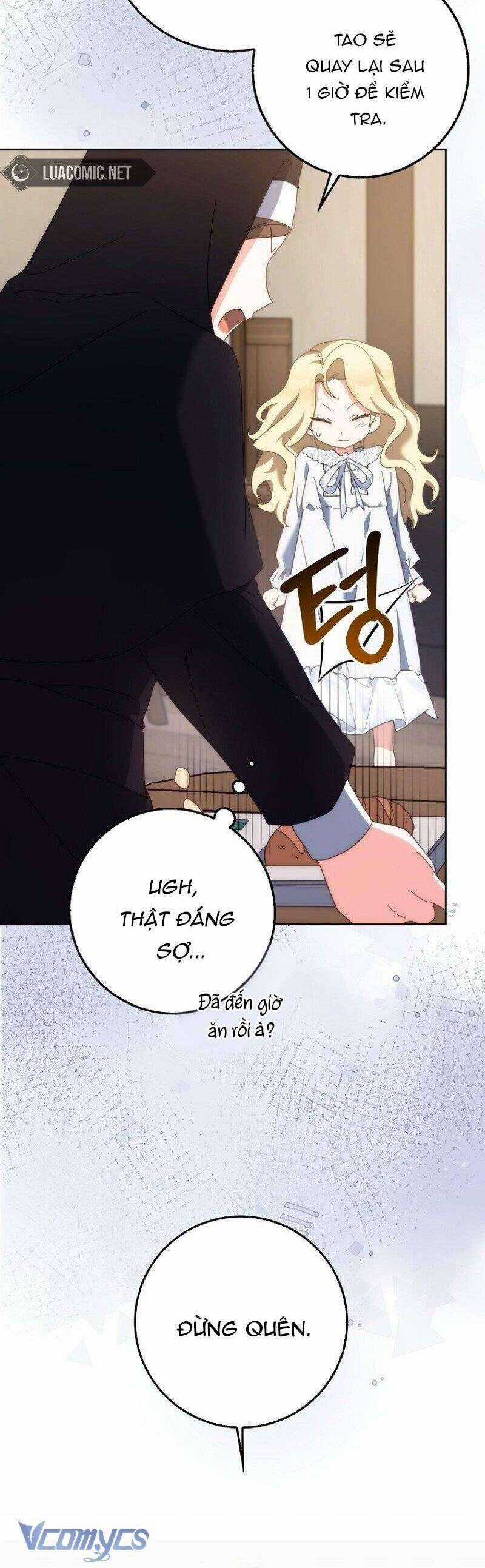 Tôi Không Thuộc Về Nơi Này Chương 1 trang 81