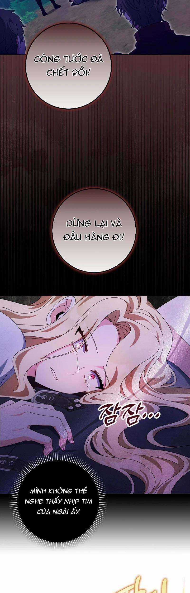 Tôi Không Thuộc Về Nơi Này Chương 10 trang 39