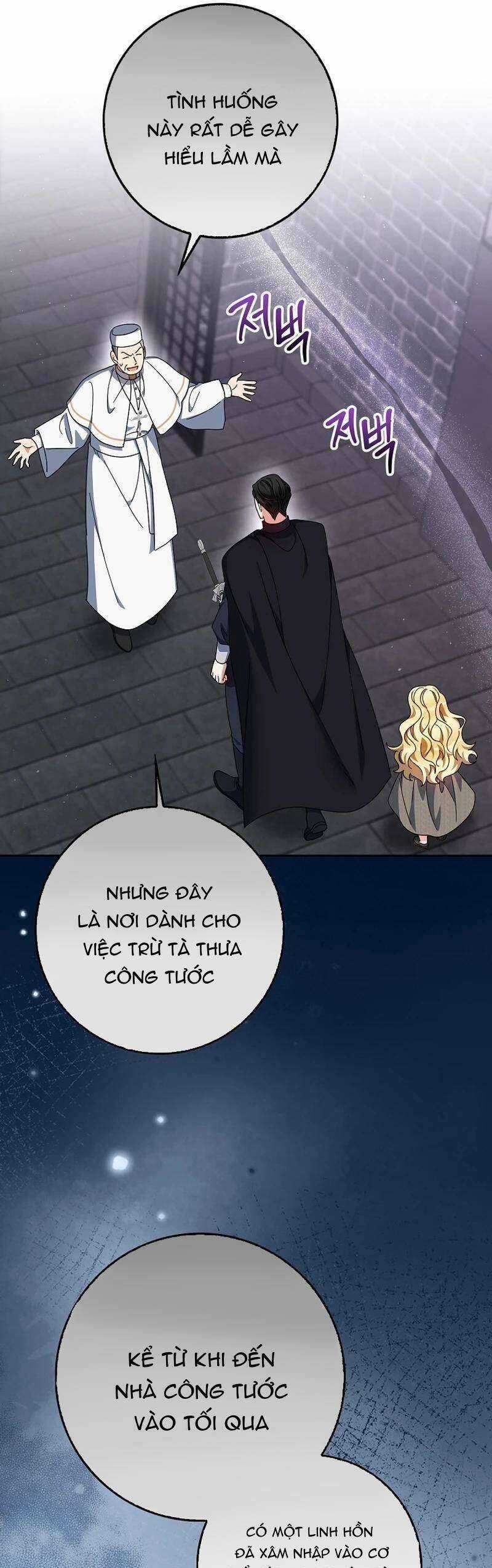 Tôi Không Thuộc Về Nơi Này Chương 11 trang 10