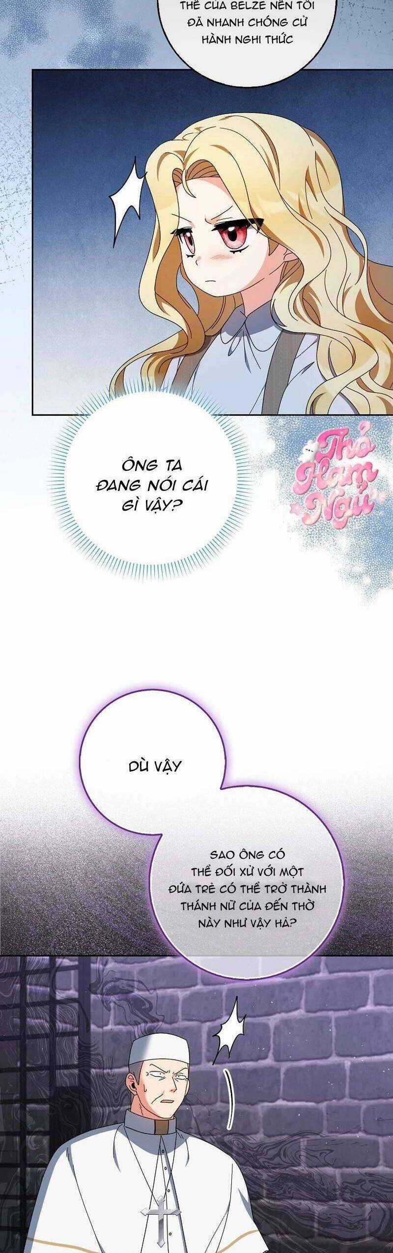 Tôi Không Thuộc Về Nơi Này Chương 11 trang 11