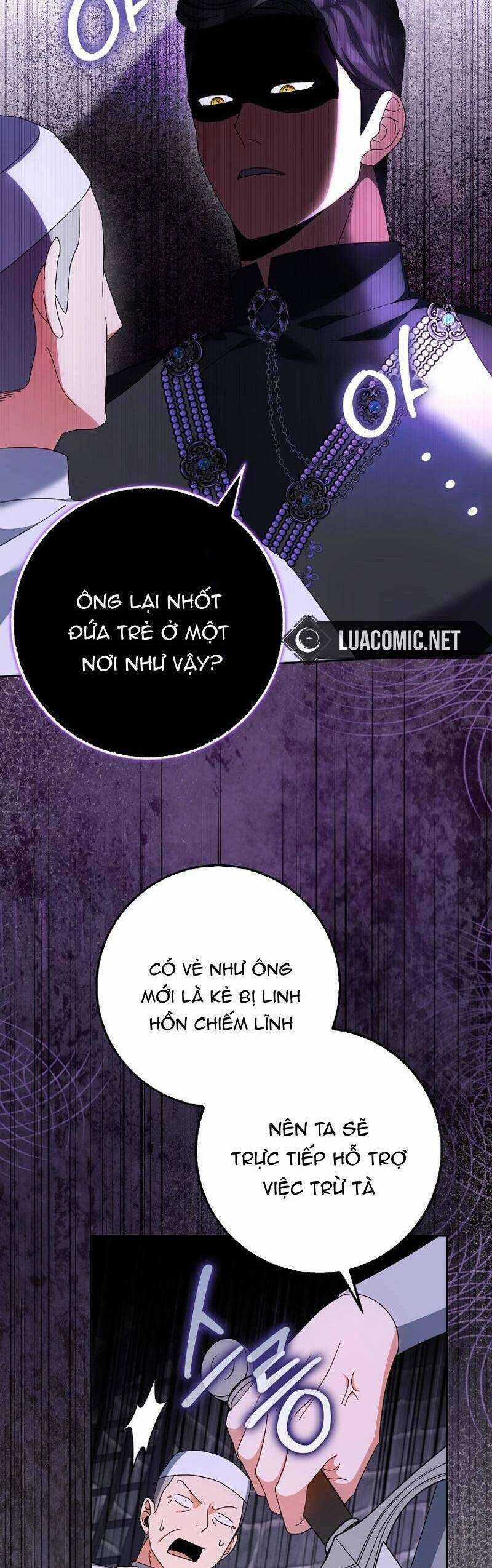 Tôi Không Thuộc Về Nơi Này Chương 11 trang 13