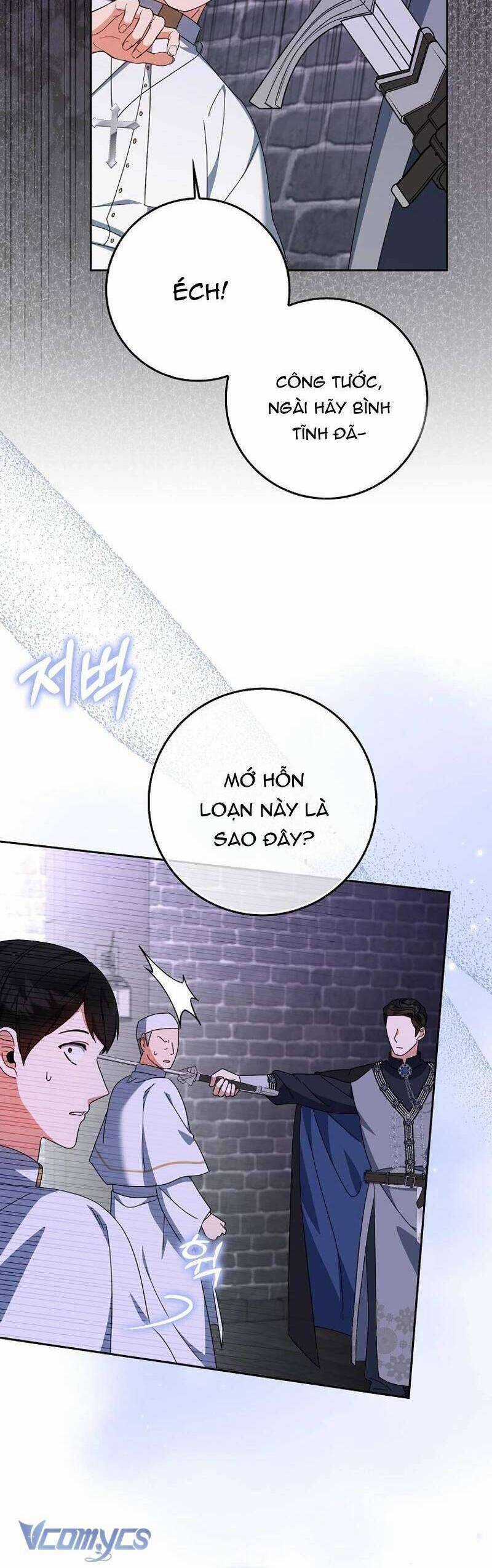 Tôi Không Thuộc Về Nơi Này Chương 11 trang 14