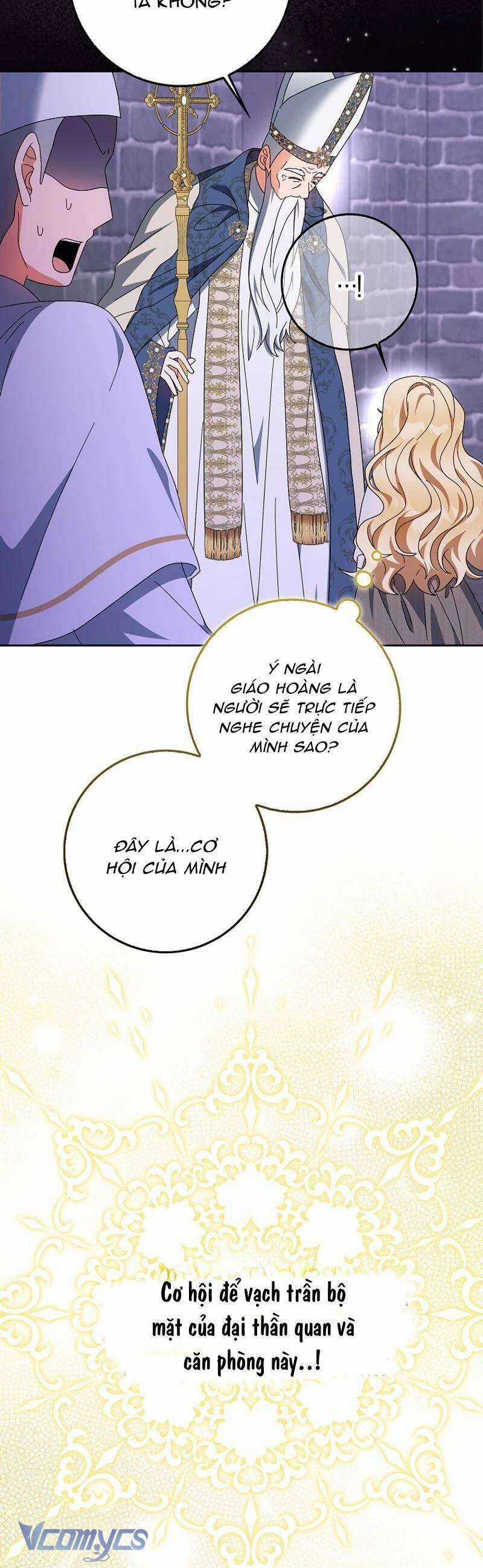 Tôi Không Thuộc Về Nơi Này Chương 11 trang 19