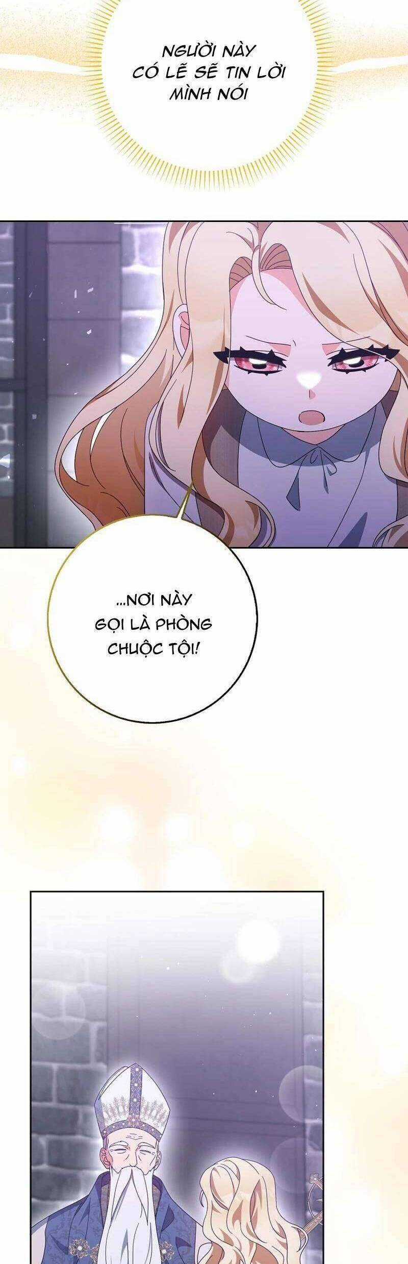 Tôi Không Thuộc Về Nơi Này Chương 11 trang 22