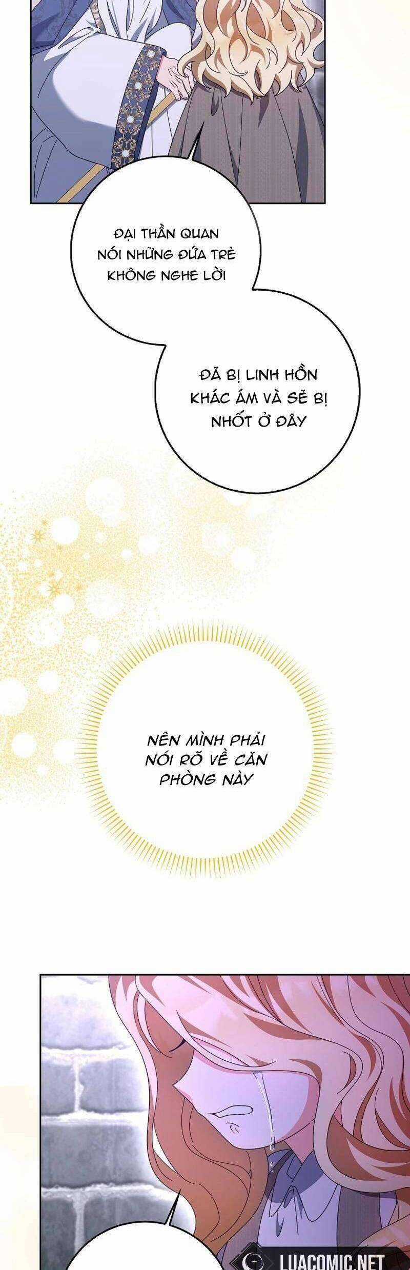 Tôi Không Thuộc Về Nơi Này Chương 11 trang 23