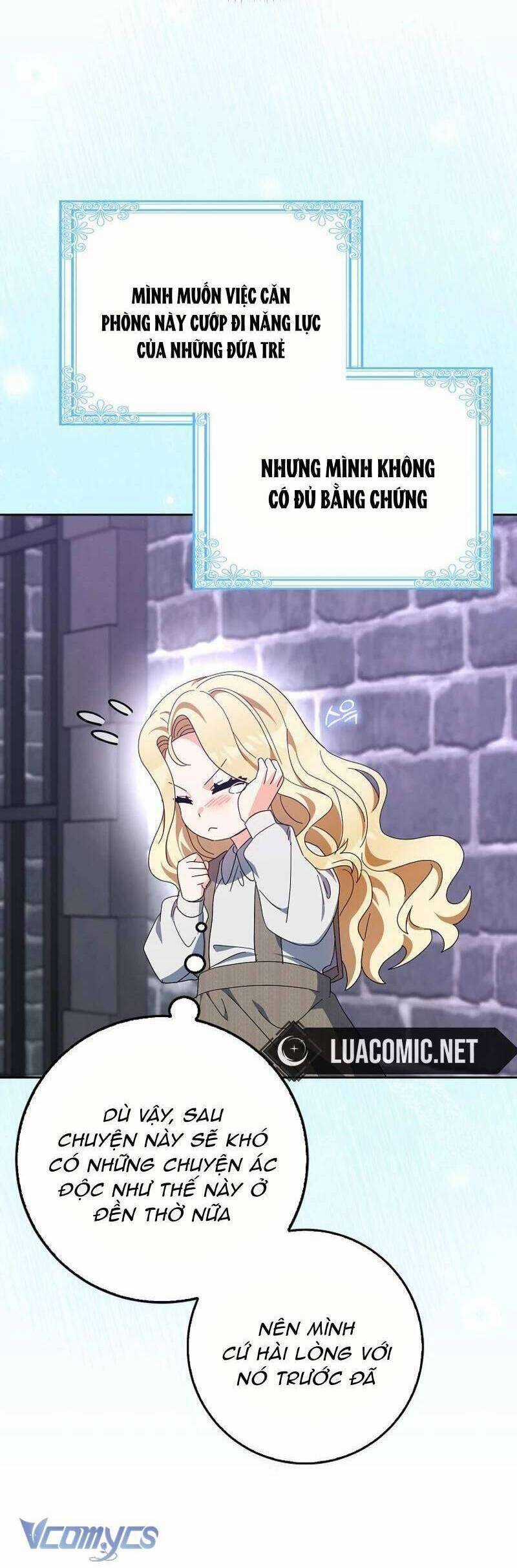 Tôi Không Thuộc Về Nơi Này Chương 11 trang 29