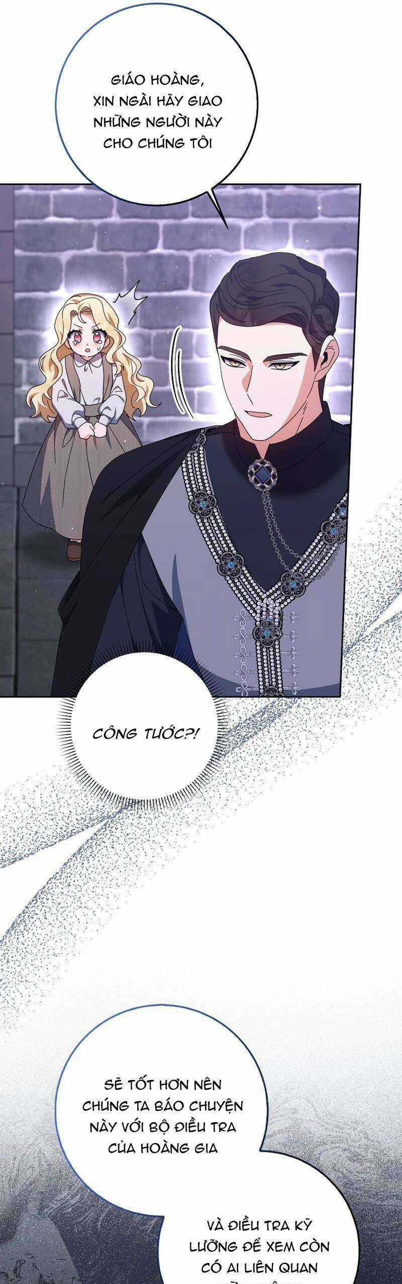 Tôi Không Thuộc Về Nơi Này Chương 11 trang 30