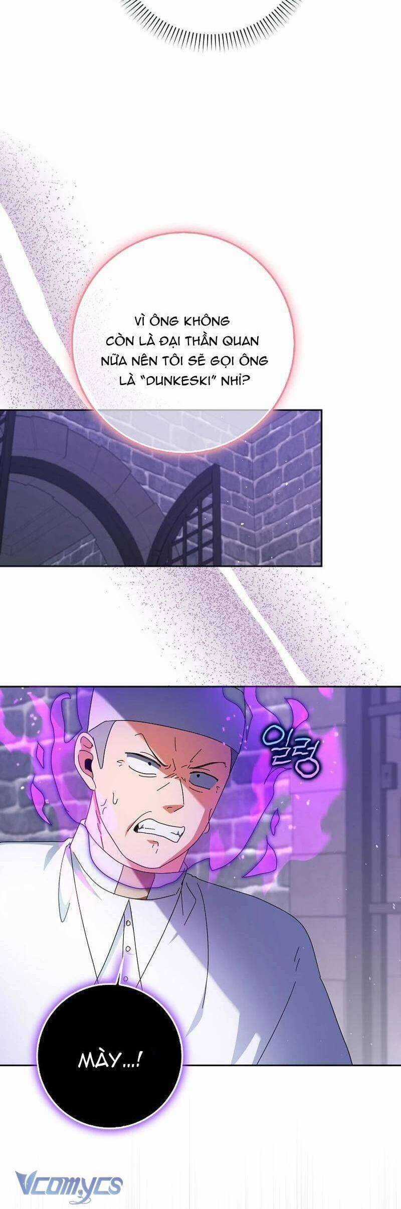 Tôi Không Thuộc Về Nơi Này Chương 11 trang 42