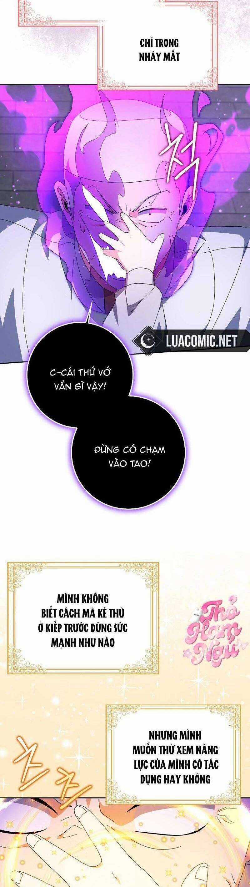 Tôi Không Thuộc Về Nơi Này Chương 11 trang 44