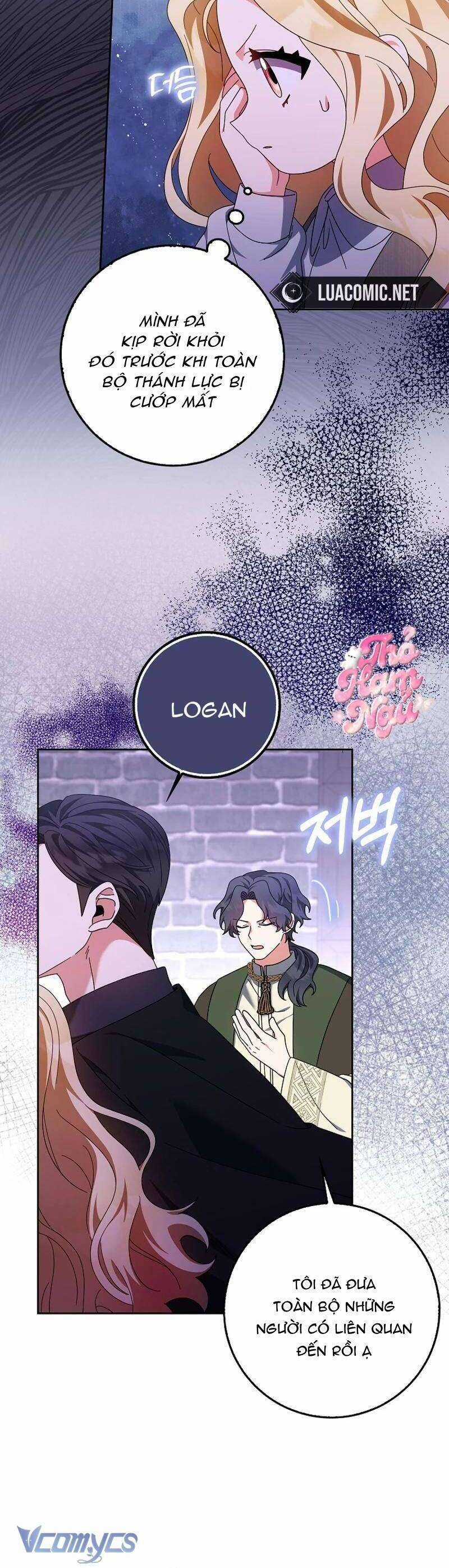 Tôi Không Thuộc Về Nơi Này Chương 11 trang 5