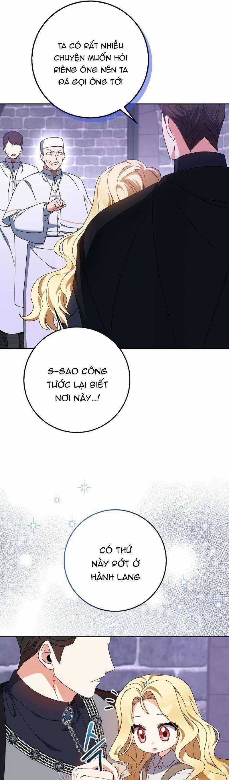 Tôi Không Thuộc Về Nơi Này Chương 11 trang 6