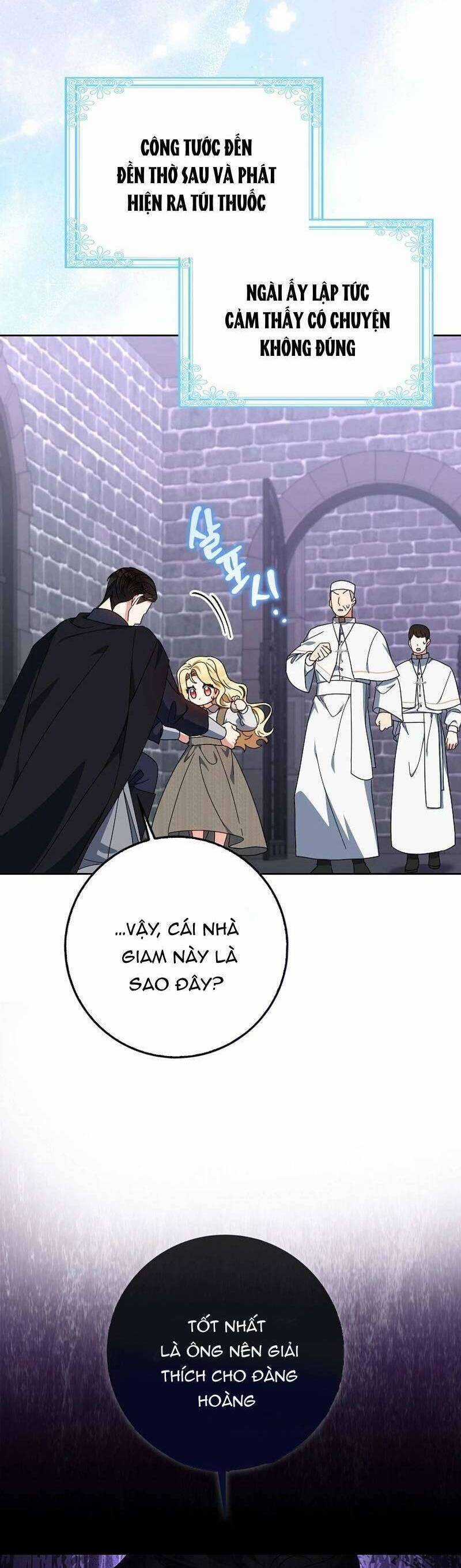 Tôi Không Thuộc Về Nơi Này Chương 11 trang 8