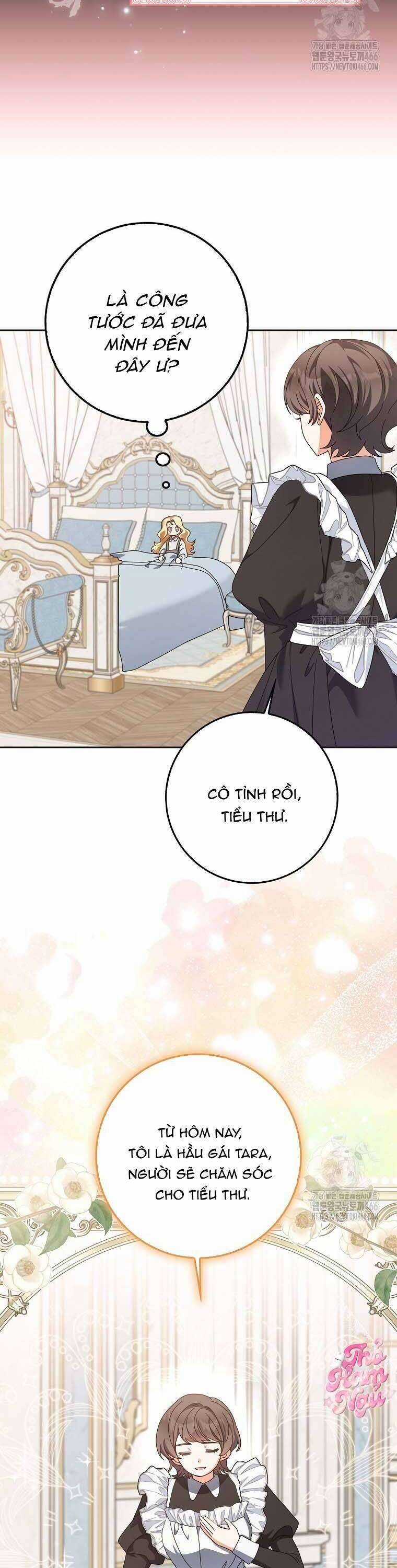 Tôi Không Thuộc Về Nơi Này Chương 12 trang 11