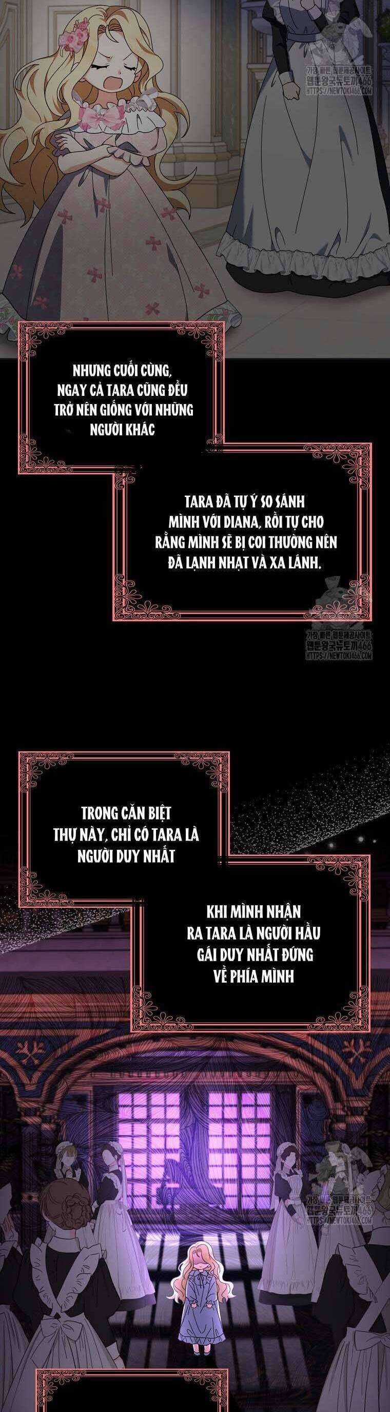 Tôi Không Thuộc Về Nơi Này Chương 12 trang 14