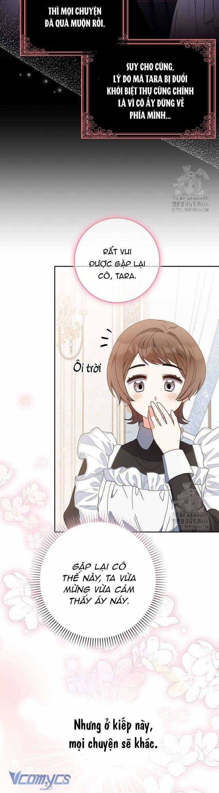 Tôi Không Thuộc Về Nơi Này Chương 12 trang 15