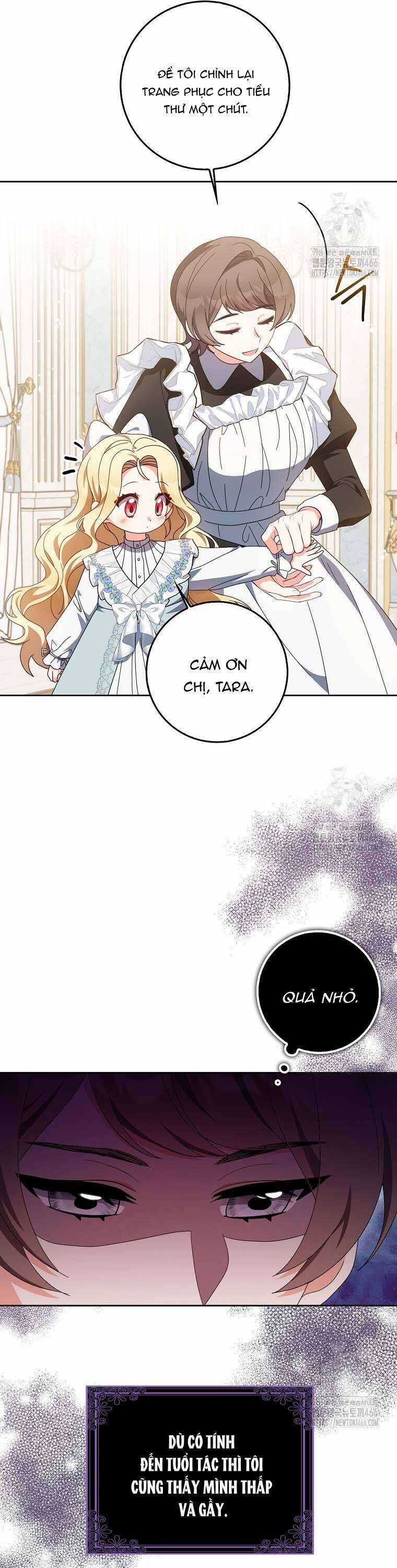 Tôi Không Thuộc Về Nơi Này Chương 12 trang 19