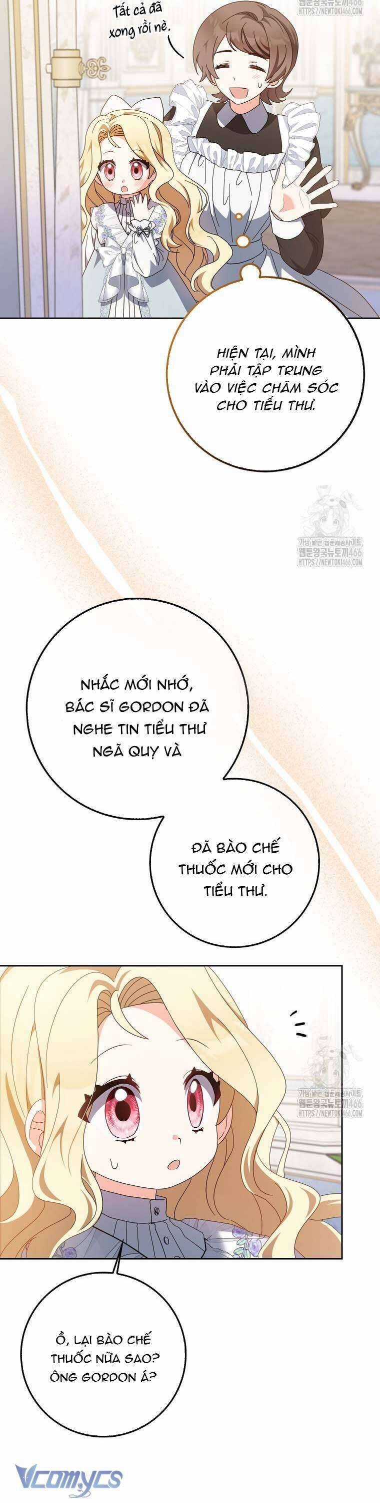 Tôi Không Thuộc Về Nơi Này Chương 12 trang 21