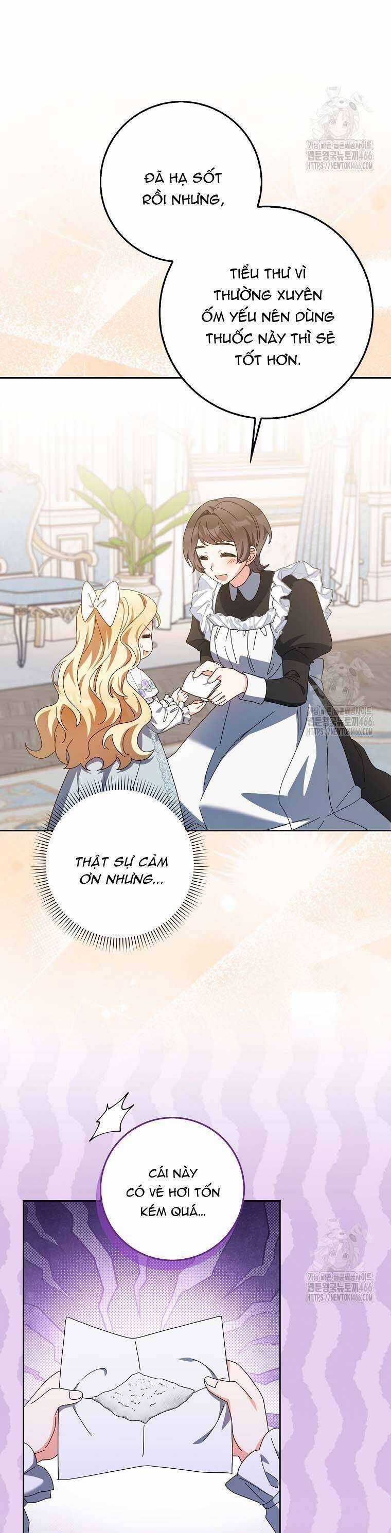 Tôi Không Thuộc Về Nơi Này Chương 12 trang 22