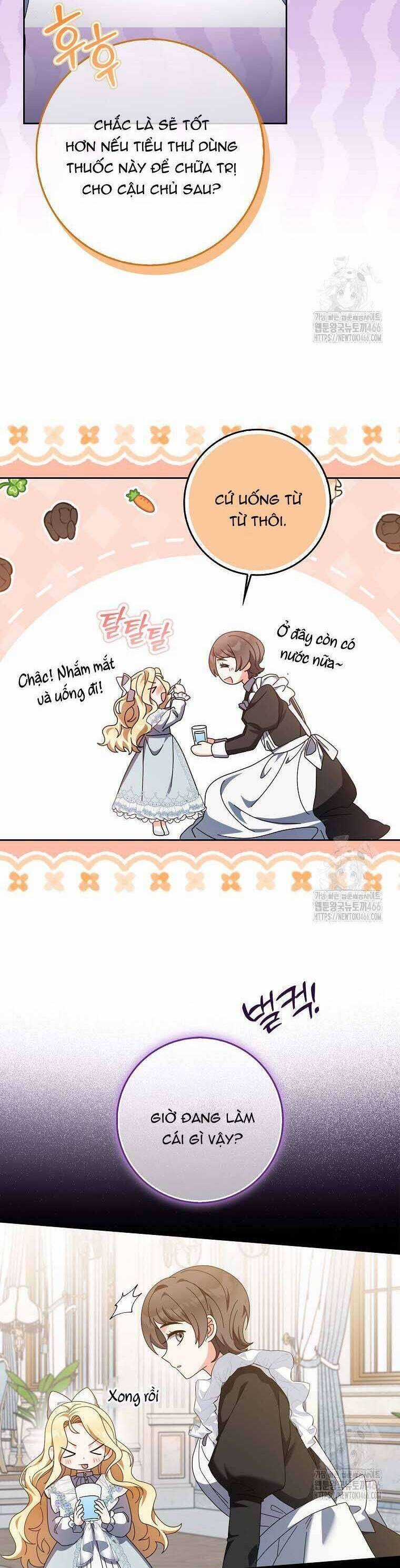 Tôi Không Thuộc Về Nơi Này Chương 12 trang 23