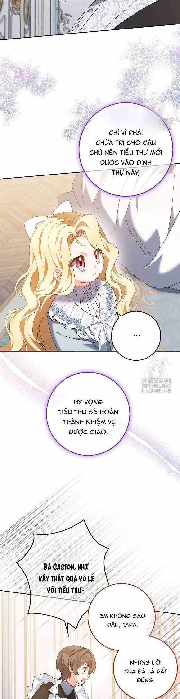 Tôi Không Thuộc Về Nơi Này Chương 12 trang 26