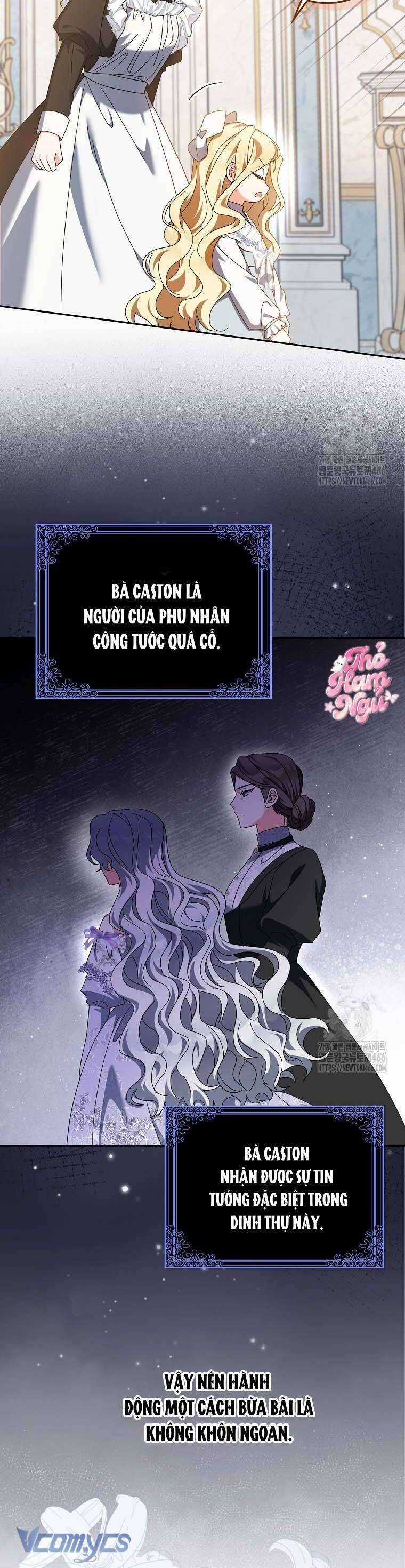 Tôi Không Thuộc Về Nơi Này Chương 12 trang 27