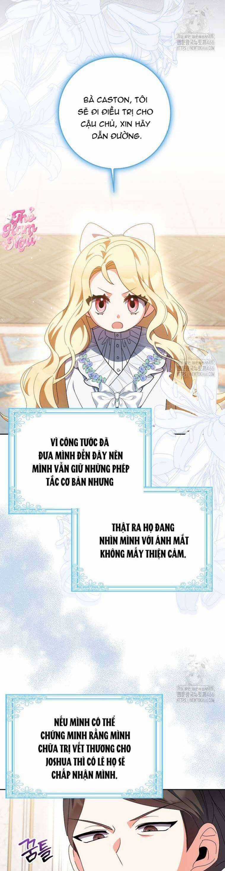 Tôi Không Thuộc Về Nơi Này Chương 12 trang 28