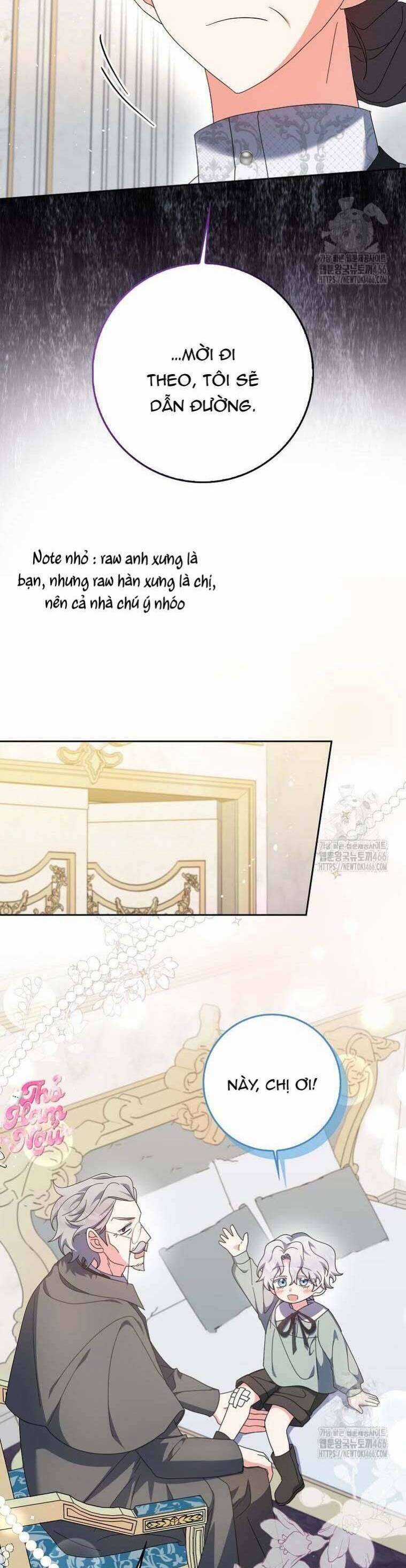 Tôi Không Thuộc Về Nơi Này Chương 12 trang 29