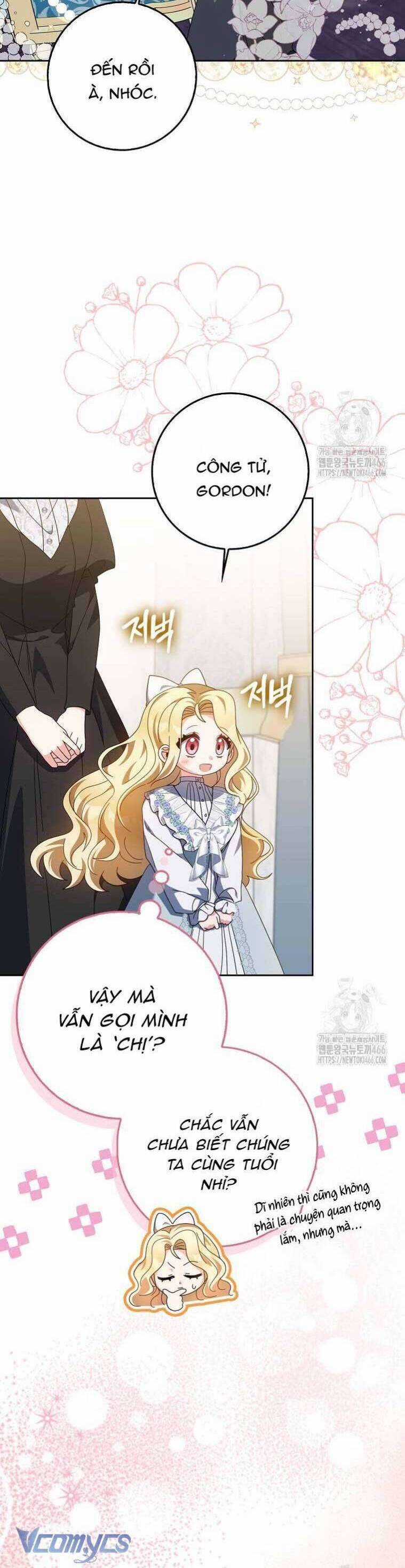 Tôi Không Thuộc Về Nơi Này Chương 12 trang 30