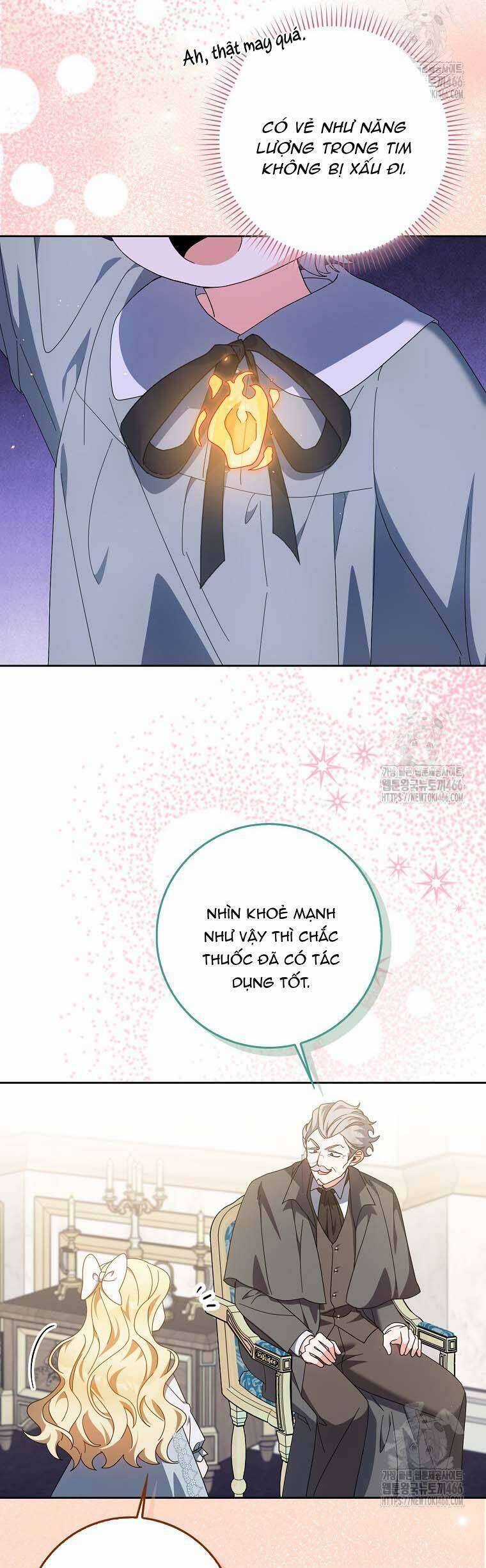 Tôi Không Thuộc Về Nơi Này Chương 12 trang 31