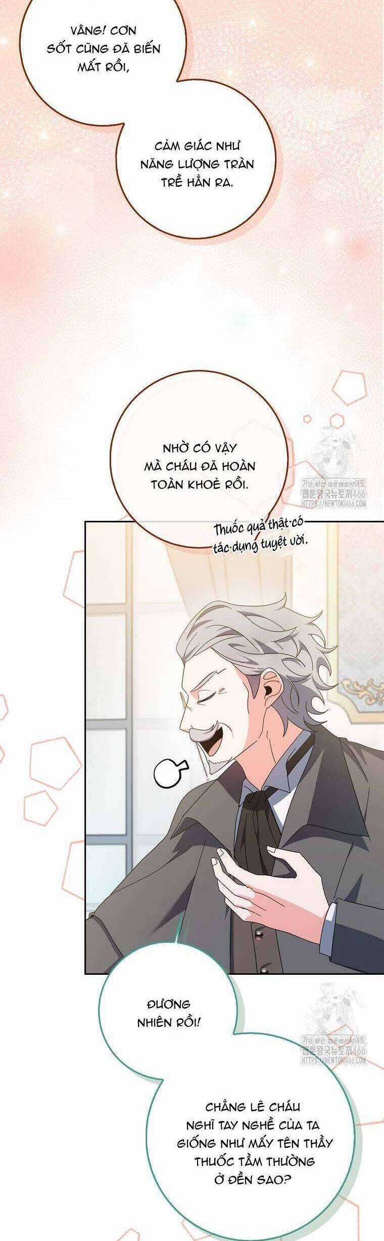 Tôi Không Thuộc Về Nơi Này Chương 12 trang 32