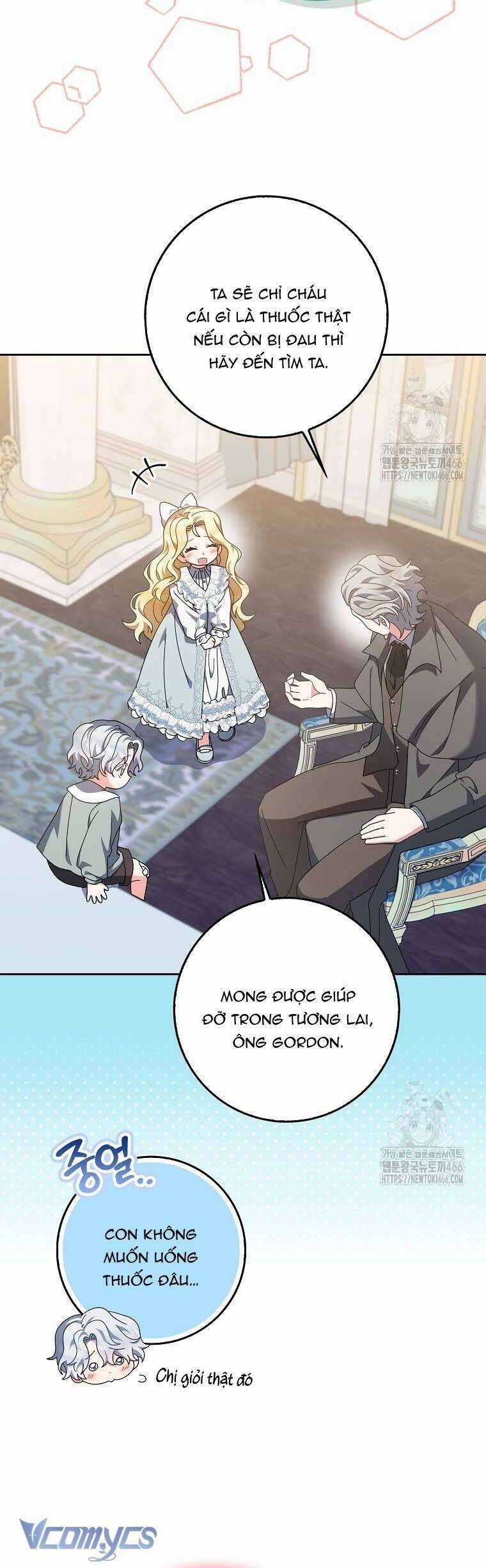 Tôi Không Thuộc Về Nơi Này Chương 12 trang 33