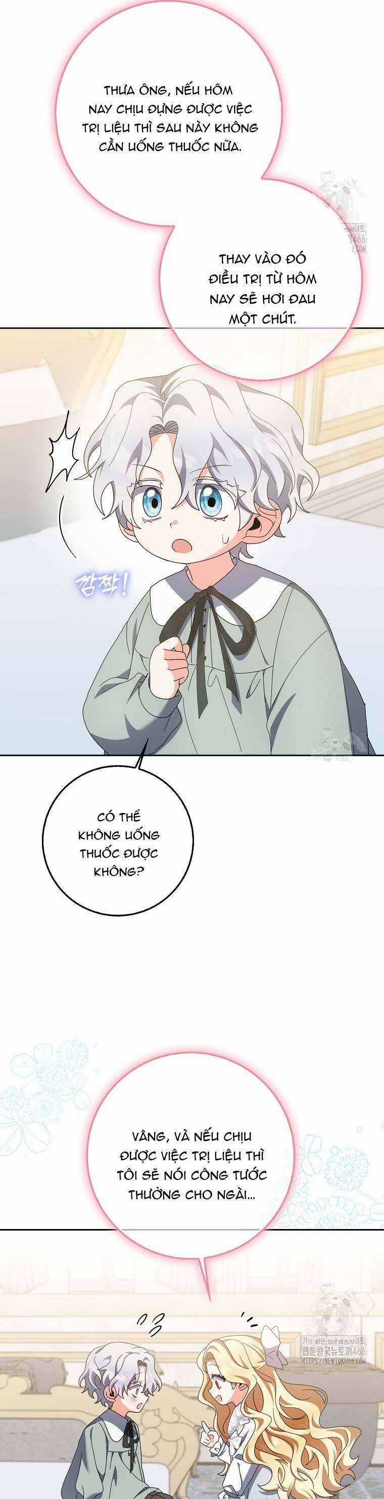 Tôi Không Thuộc Về Nơi Này Chương 12 trang 34