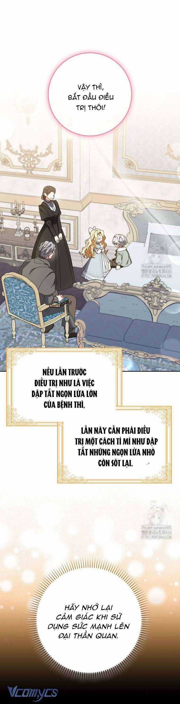 Tôi Không Thuộc Về Nơi Này Chương 12 trang 36