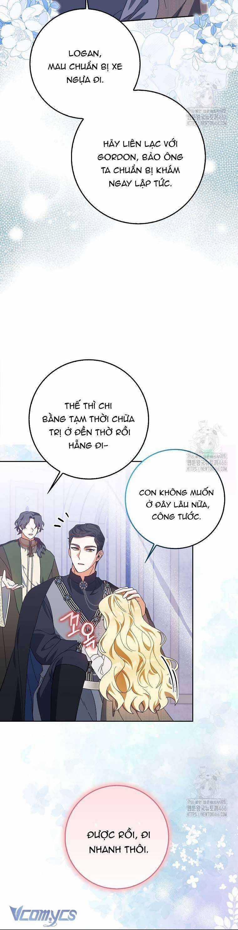 Tôi Không Thuộc Về Nơi Này Chương 12 trang 6