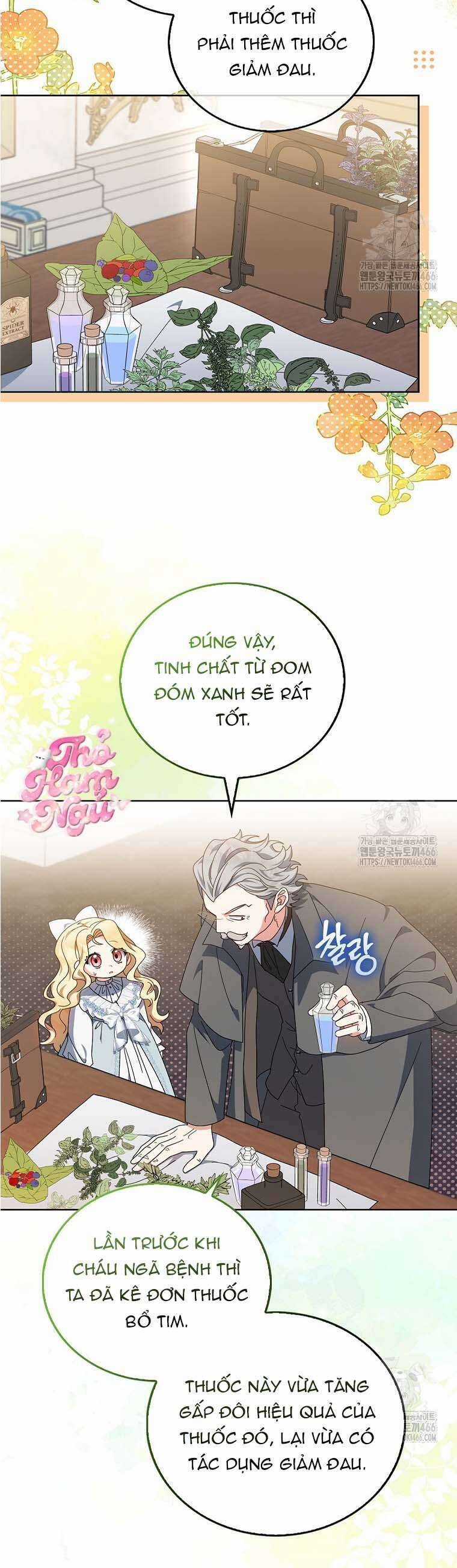 Tôi Không Thuộc Về Nơi Này Chương 13 trang 17