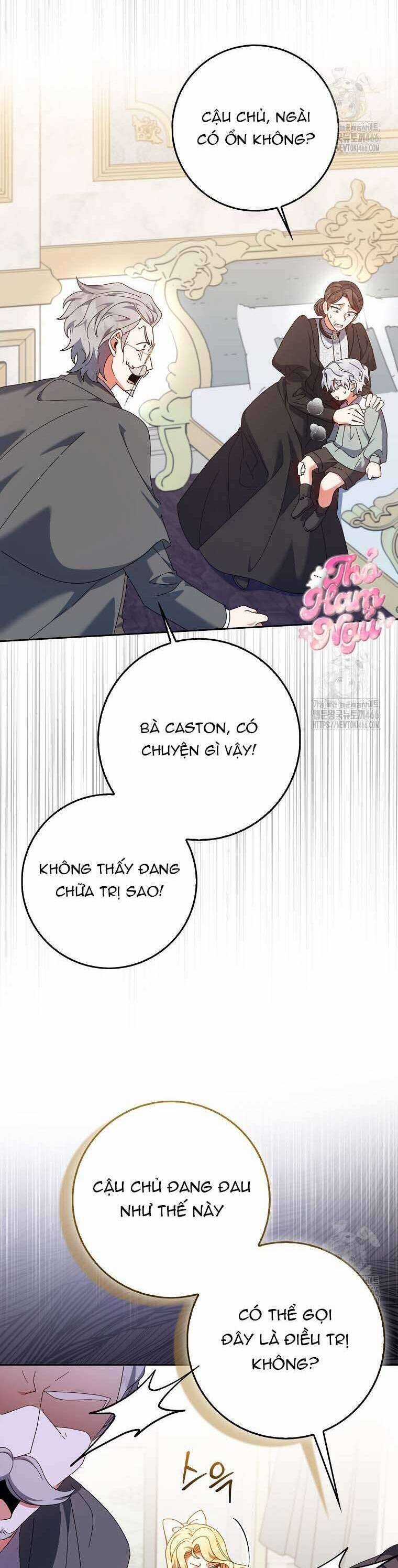 Tôi Không Thuộc Về Nơi Này Chương 13 trang 2