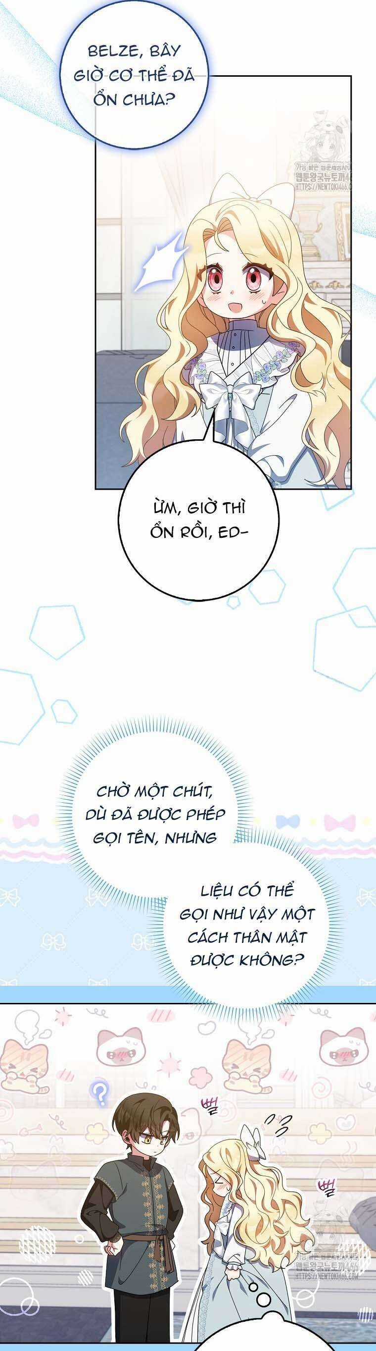 Tôi Không Thuộc Về Nơi Này Chương 13 trang 22