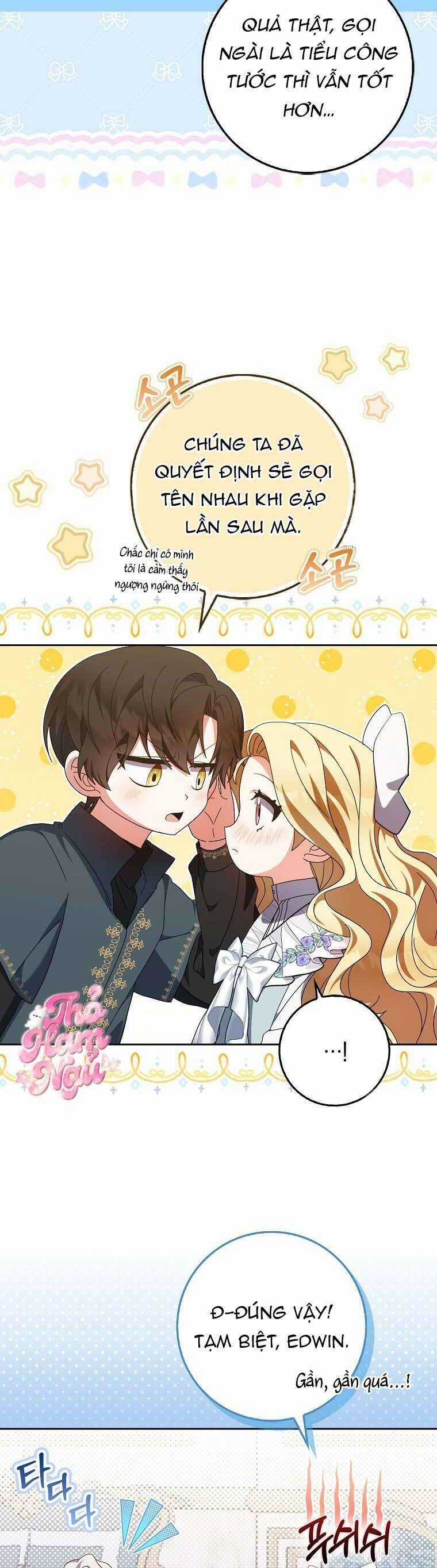 Tôi Không Thuộc Về Nơi Này Chương 13 trang 23