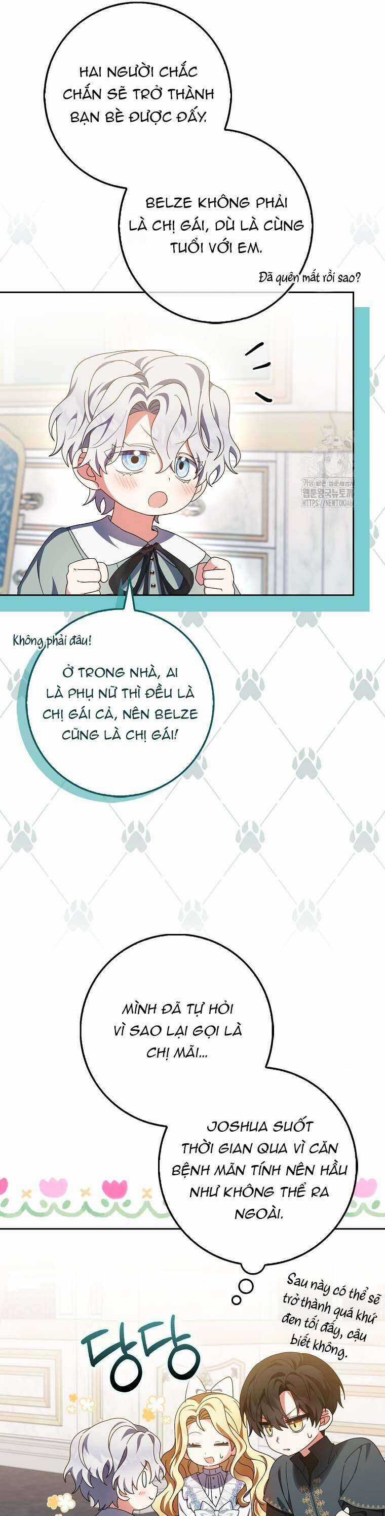 Tôi Không Thuộc Về Nơi Này Chương 13 trang 25