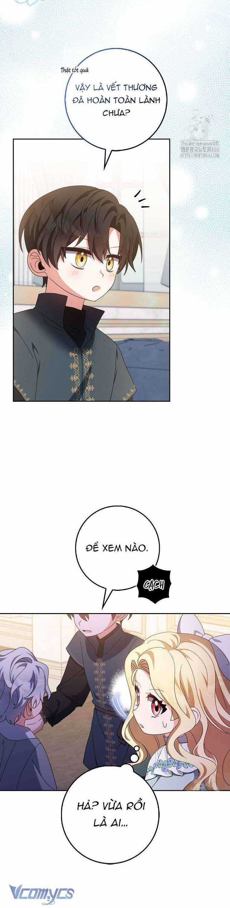 Tôi Không Thuộc Về Nơi Này Chương 13 trang 27