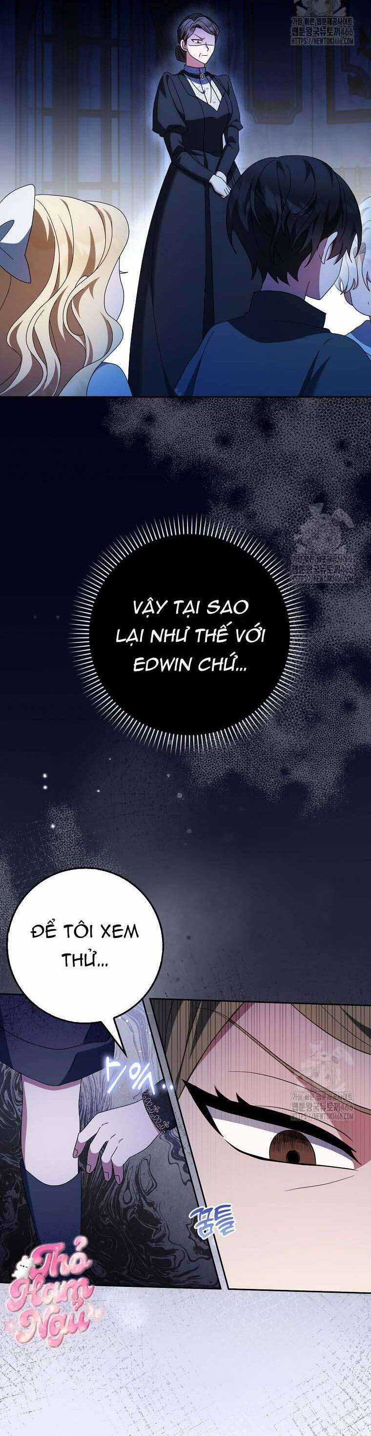 Tôi Không Thuộc Về Nơi Này Chương 13 trang 29